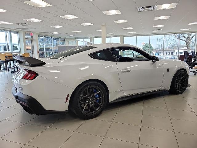 2024 Ford Mustang Dark Horse Fastback