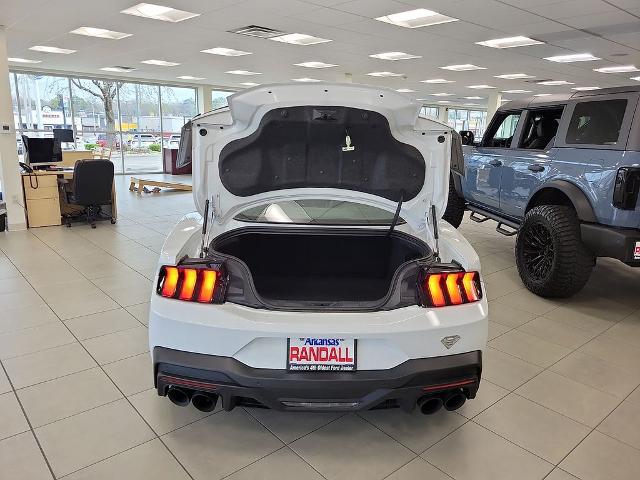 2024 Ford Mustang Dark Horse Fastback
