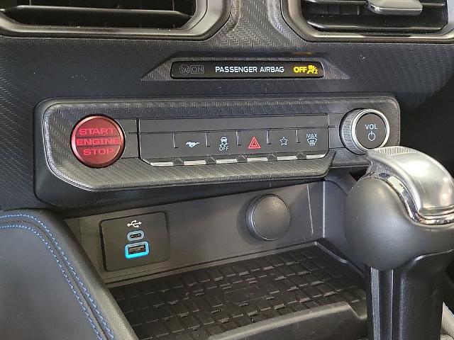 2024 Ford Mustang Dark Horse Fastback