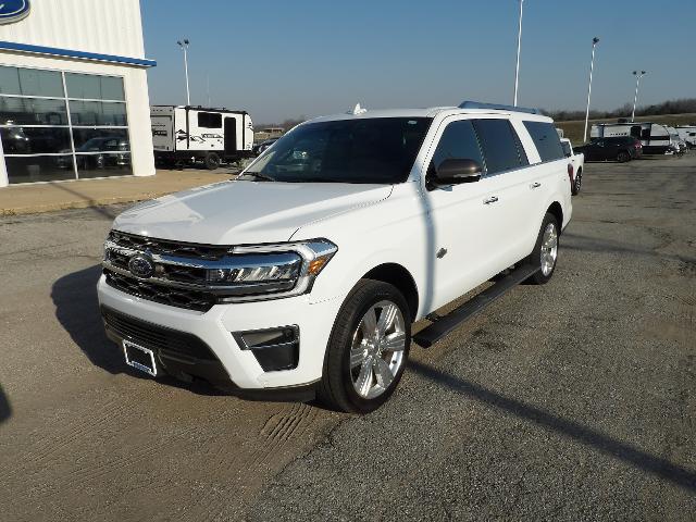 2022 Ford Expedition King Ranch MAX
