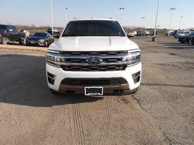 2022 Ford Expedition King Ranch MAX