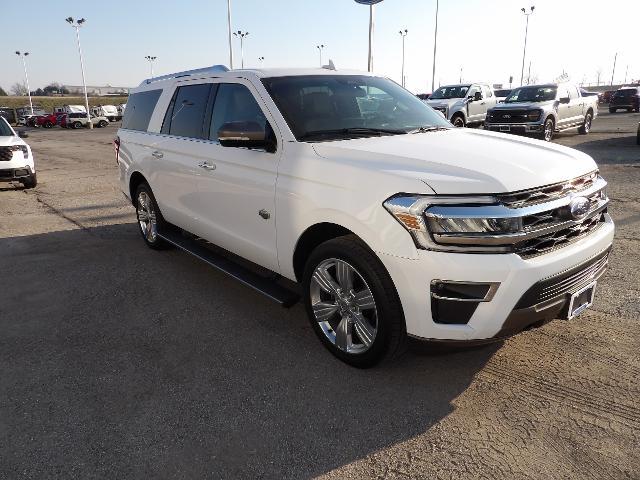 2022 Ford Expedition King Ranch MAX
