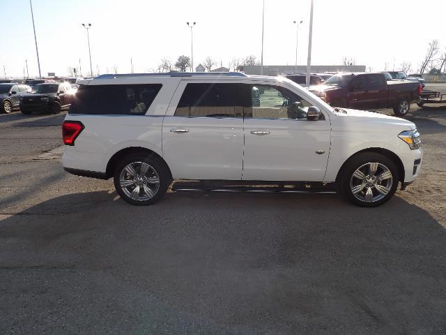 2022 Ford Expedition King Ranch MAX