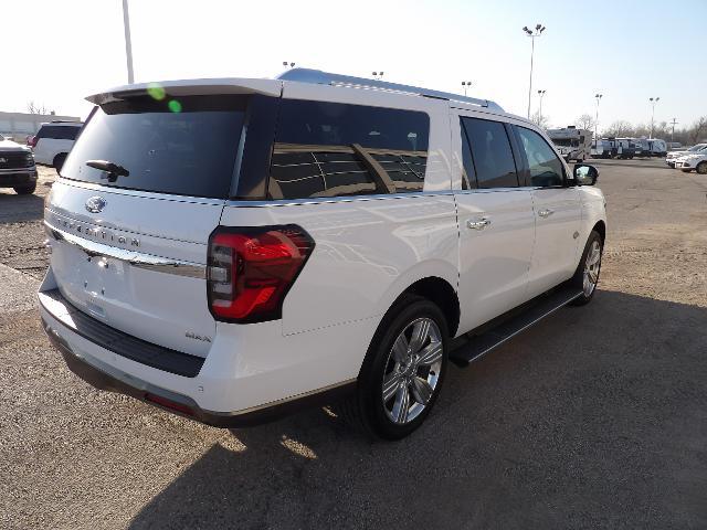 2022 Ford Expedition King Ranch MAX