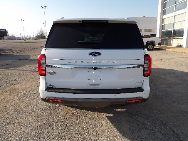 2022 Ford Expedition King Ranch MAX