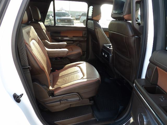 2022 Ford Expedition King Ranch MAX