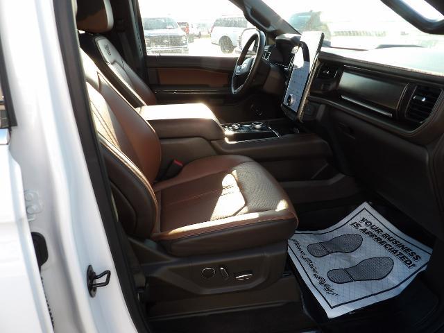 2022 Ford Expedition King Ranch MAX
