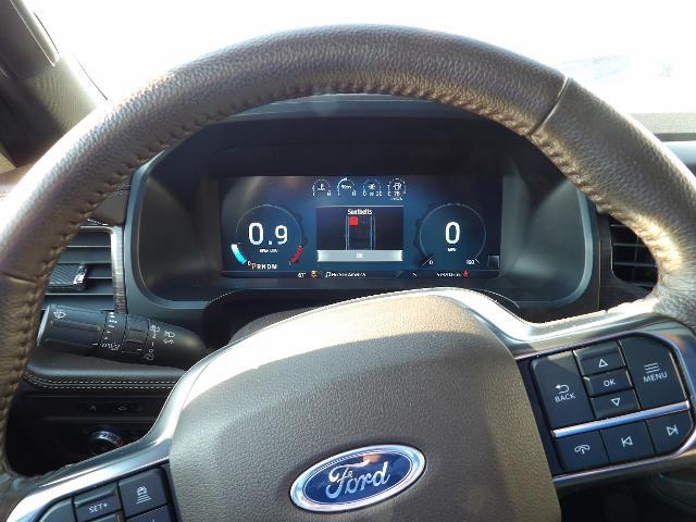2022 Ford Expedition King Ranch MAX