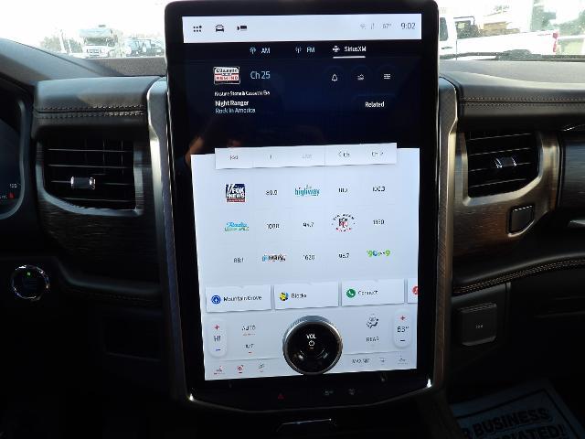 2022 Ford Expedition King Ranch MAX