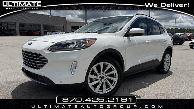 2022 Ford Escape Titanium Hybrid for sale in Mountain Home, AR