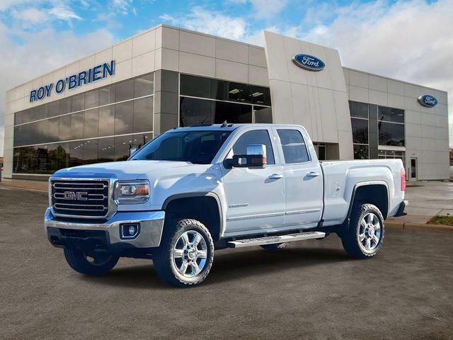 2018 GMC Sierra 2500HD SLT for sale in ST CLR SHORES, MI