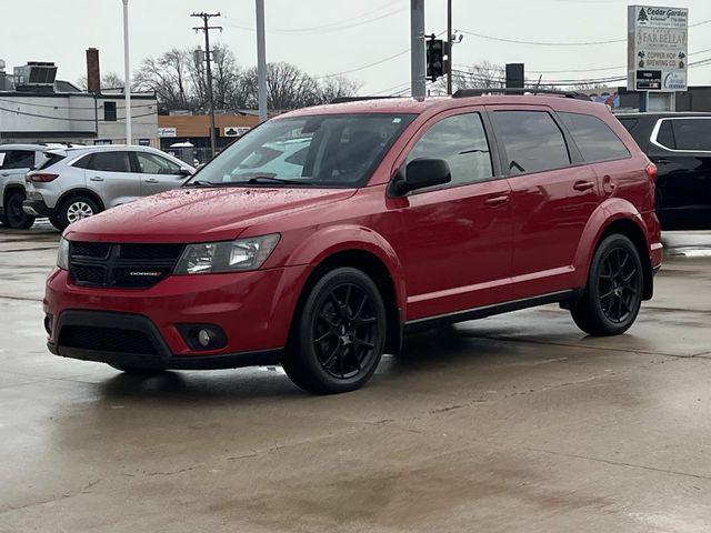 2018 Dodge Journey GT for sale in ST CLR SHORES, MI