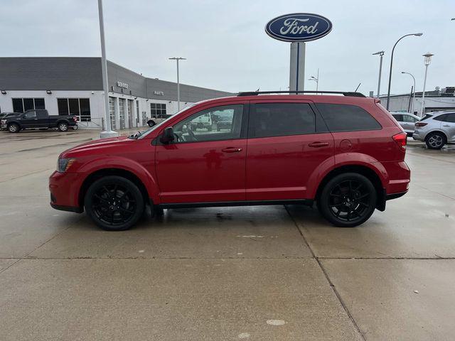 2018 Dodge Journey GT