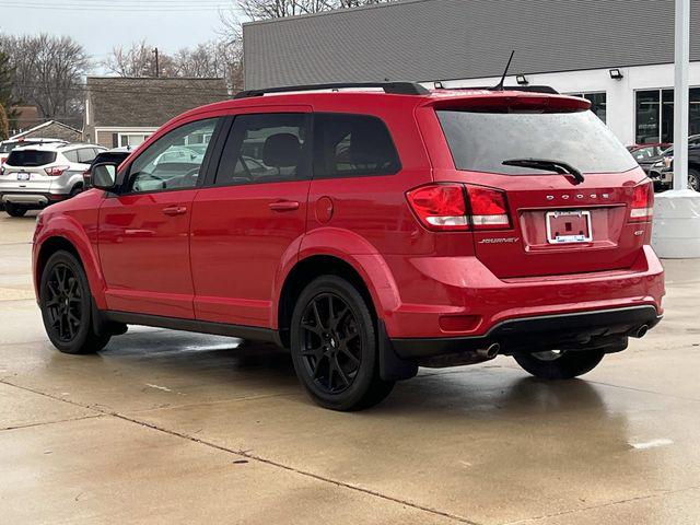 2018 Dodge Journey GT
