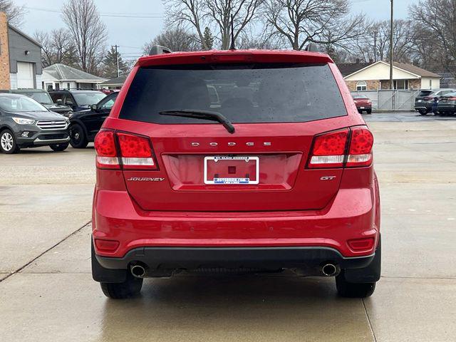 2018 Dodge Journey GT