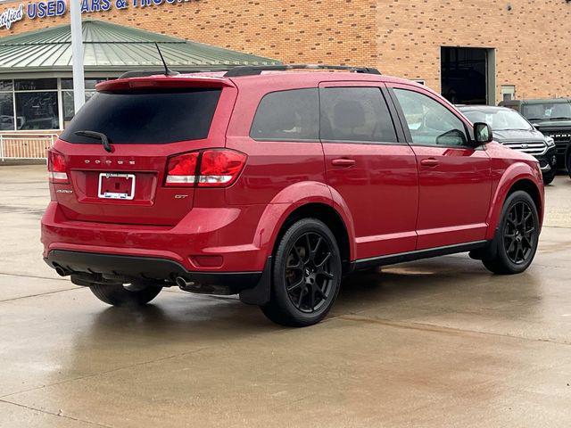 2018 Dodge Journey GT