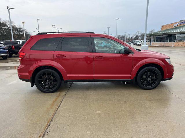 2018 Dodge Journey GT