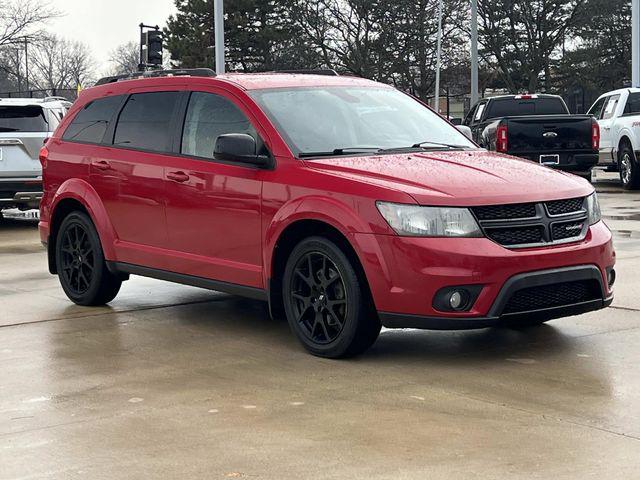2018 Dodge Journey GT