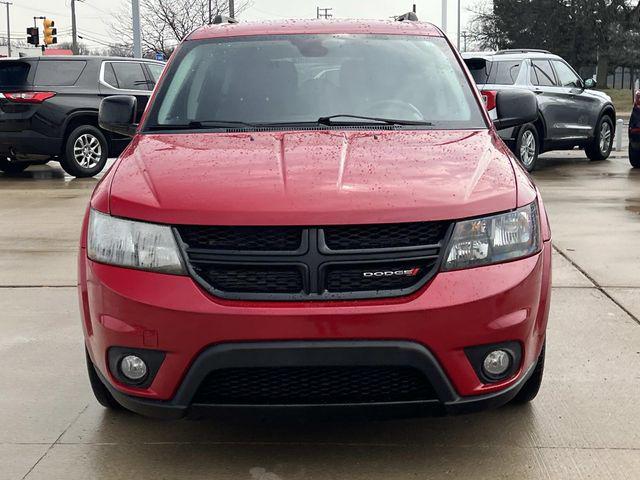 2018 Dodge Journey GT
