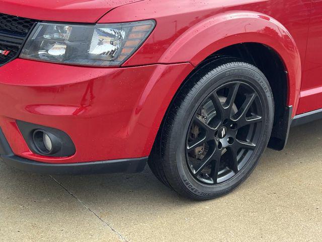 2018 Dodge Journey GT