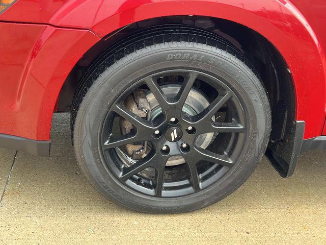 2018 Dodge Journey GT