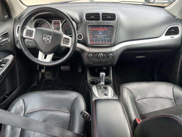 2018 Dodge Journey GT