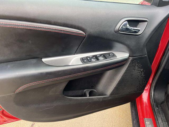 2018 Dodge Journey GT