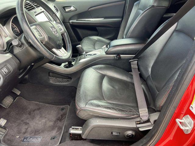 2018 Dodge Journey GT