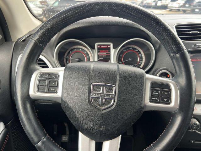 2018 Dodge Journey GT