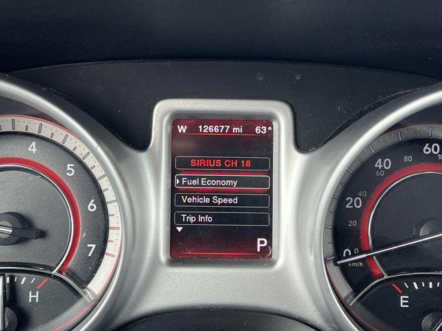 2018 Dodge Journey GT