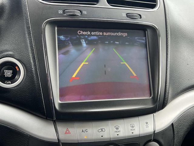 2018 Dodge Journey GT