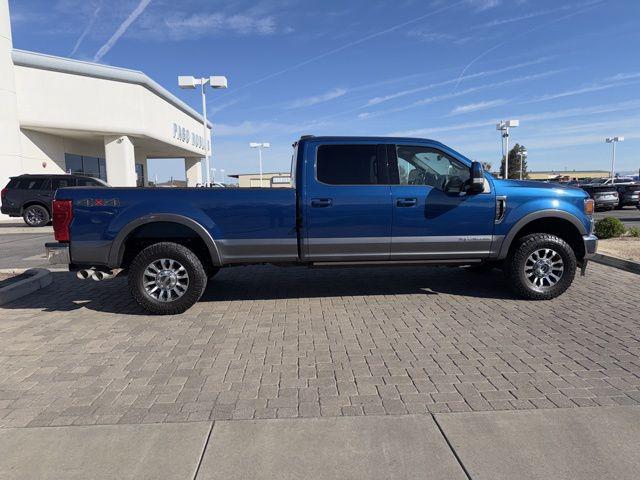 2022 Ford F-250 LARIAT