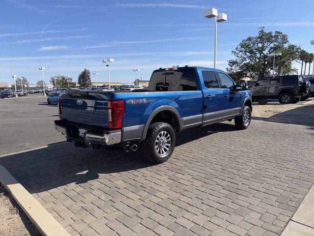 2022 Ford F-250 LARIAT