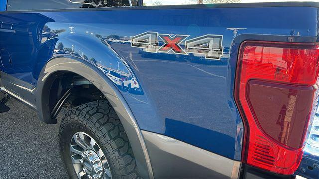 2022 Ford F-250 LARIAT