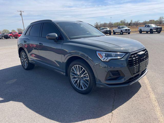 2023 Audi Q3 Premium Plus 40 TFSI quattro Tiptronic