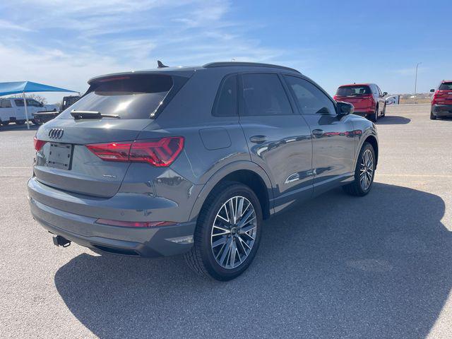 2023 Audi Q3 Premium Plus 40 TFSI quattro Tiptronic