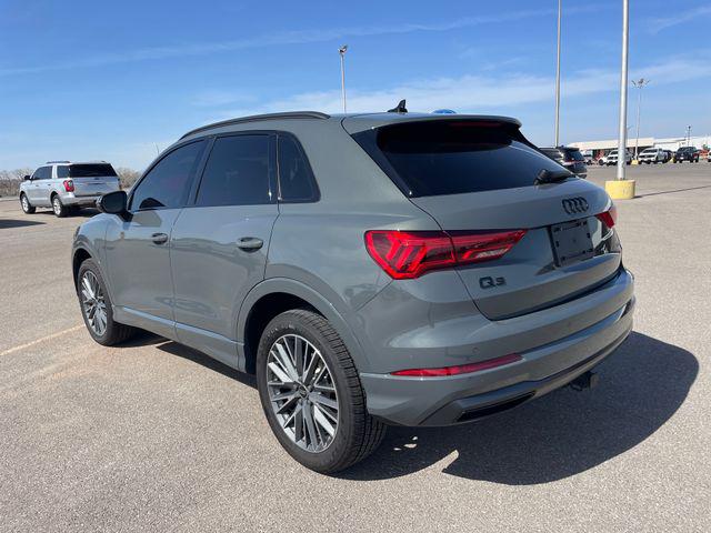 2023 Audi Q3 Premium Plus 40 TFSI quattro Tiptronic