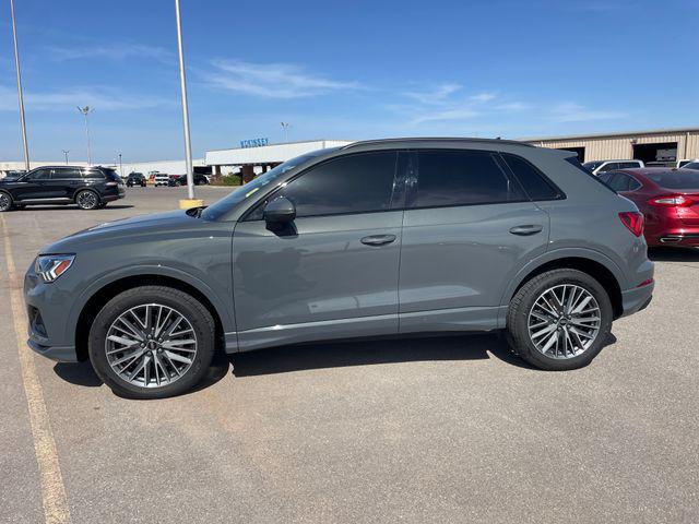 2023 Audi Q3 Premium Plus 40 TFSI quattro Tiptronic