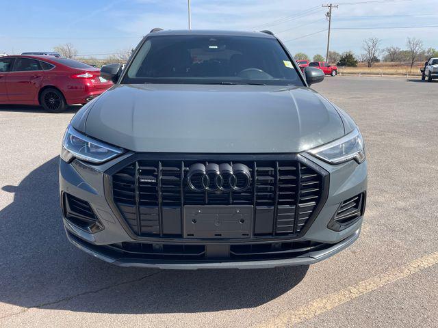 2023 Audi Q3 Premium Plus 40 TFSI quattro Tiptronic