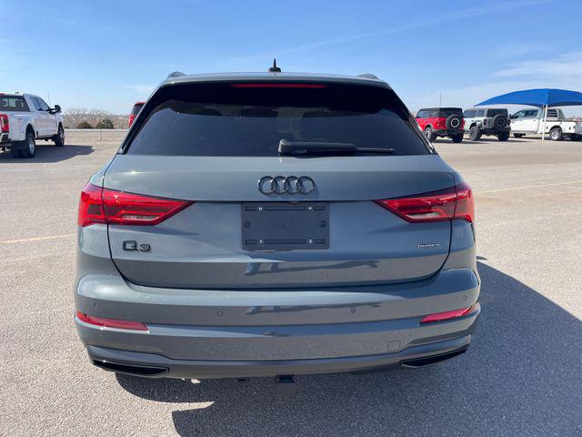2023 Audi Q3 Premium Plus 40 TFSI quattro Tiptronic