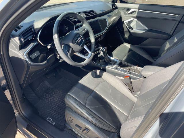 2023 Audi Q3 Premium Plus 40 TFSI quattro Tiptronic