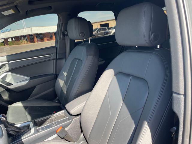 2023 Audi Q3 Premium Plus 40 TFSI quattro Tiptronic