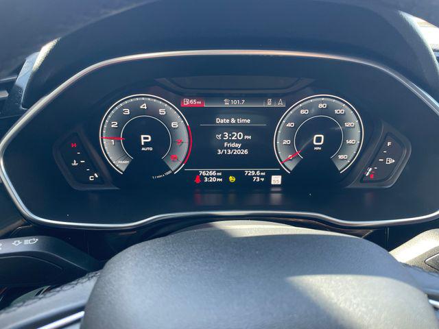 2023 Audi Q3 Premium Plus 40 TFSI quattro Tiptronic