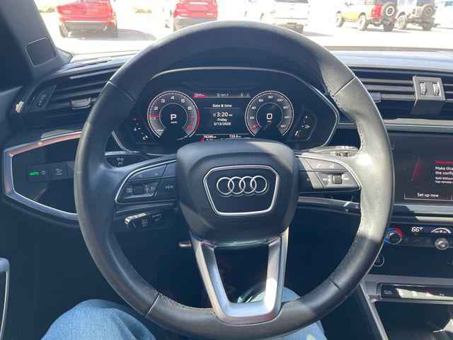 2023 Audi Q3 Premium Plus 40 TFSI quattro Tiptronic