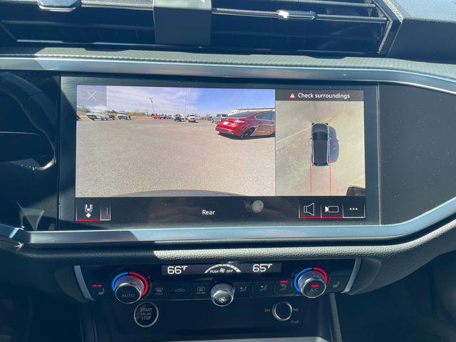 2023 Audi Q3 Premium Plus 40 TFSI quattro Tiptronic