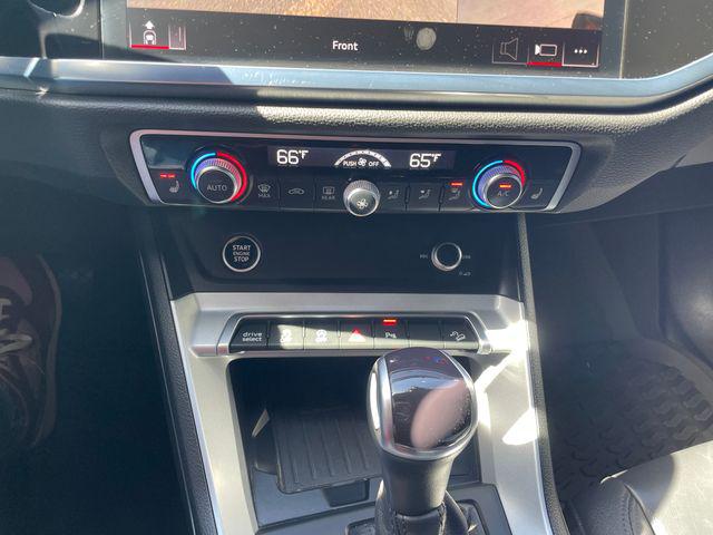 2023 Audi Q3 Premium Plus 40 TFSI quattro Tiptronic