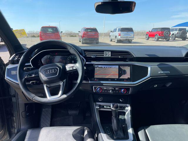 2023 Audi Q3 Premium Plus 40 TFSI quattro Tiptronic