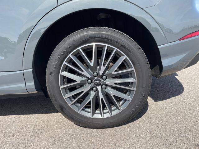 2023 Audi Q3 Premium Plus 40 TFSI quattro Tiptronic
