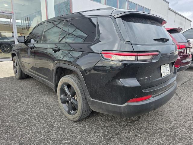2023 Jeep Grand Cherokee L Altitude 4x4