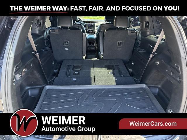 2023 Jeep Grand Cherokee L Altitude 4x4
